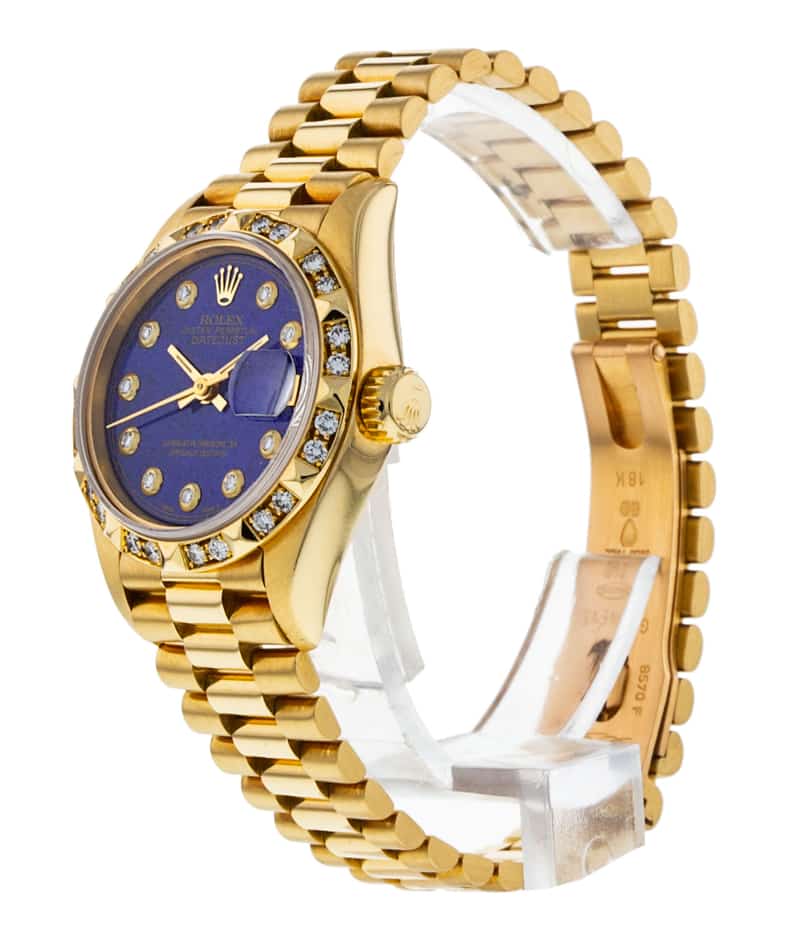 Rolex Datejust Lady 69258